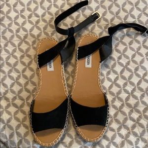 Steve Madden Ankle Sandals